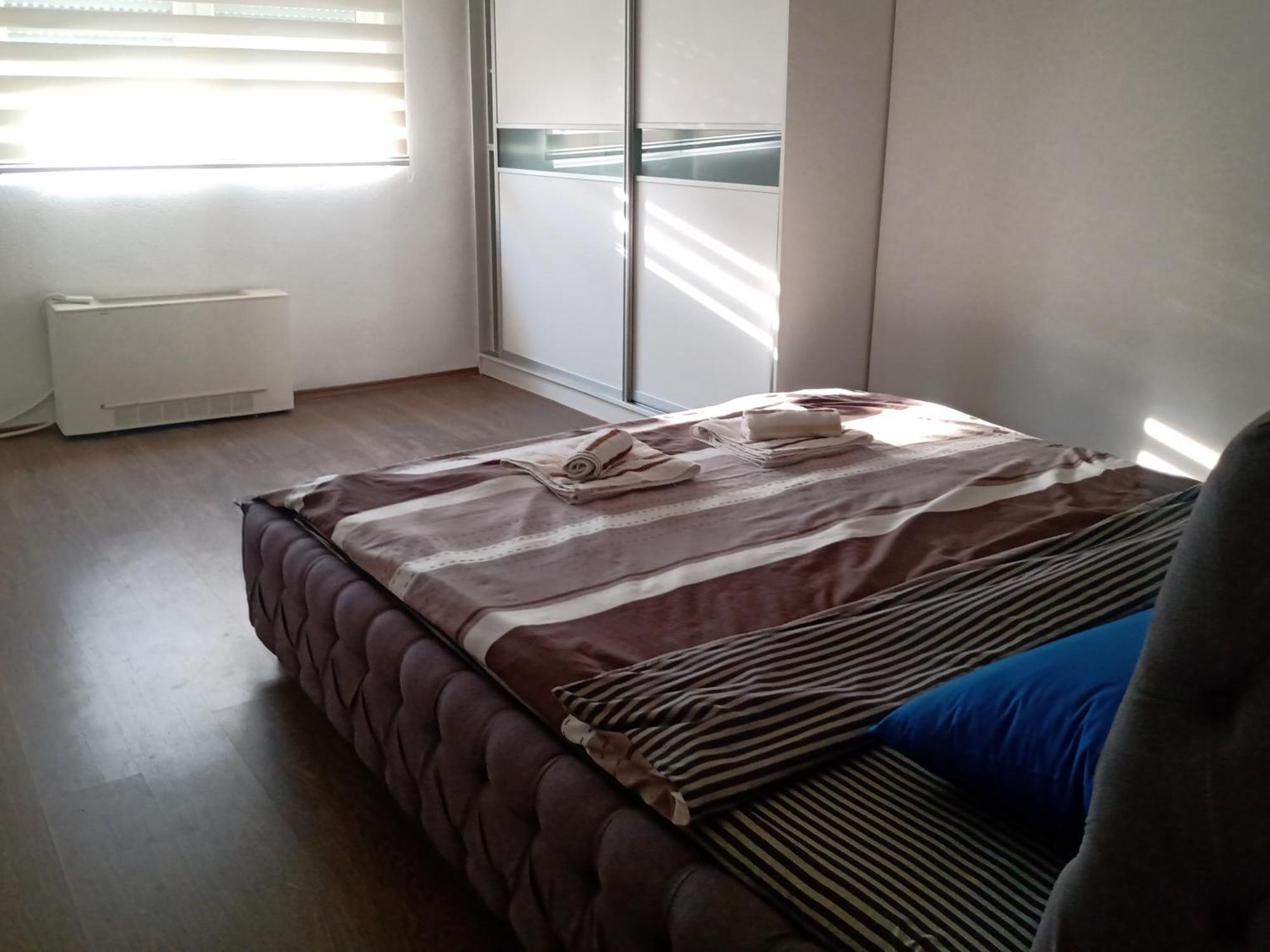Central Lux Apartment Скопие Екстериор снимка