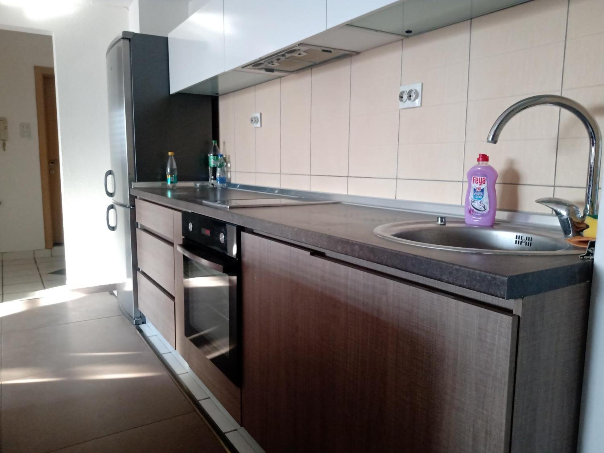 Central Lux Apartment Скопие Екстериор снимка