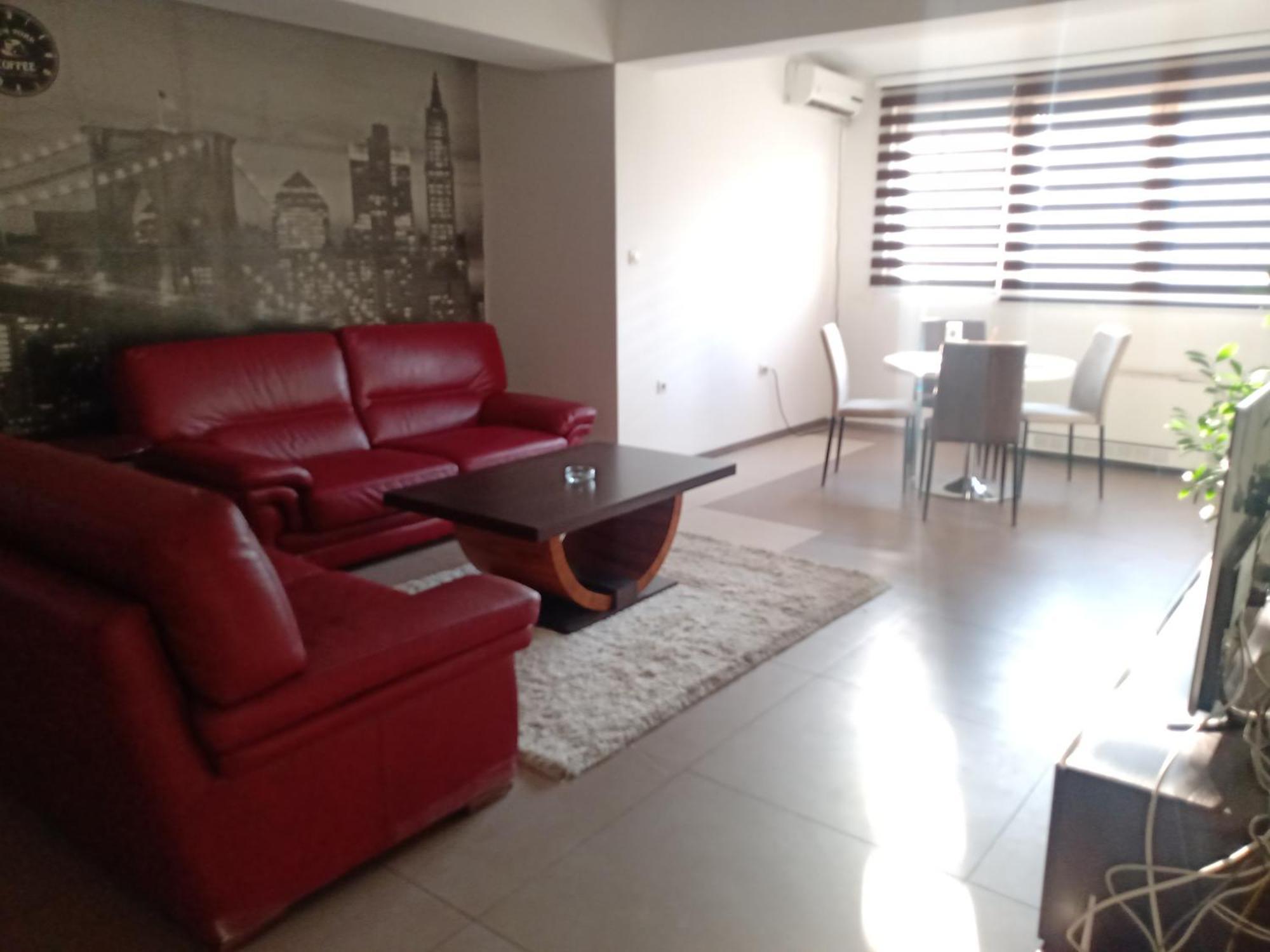 Central Lux Apartment Скопие Екстериор снимка