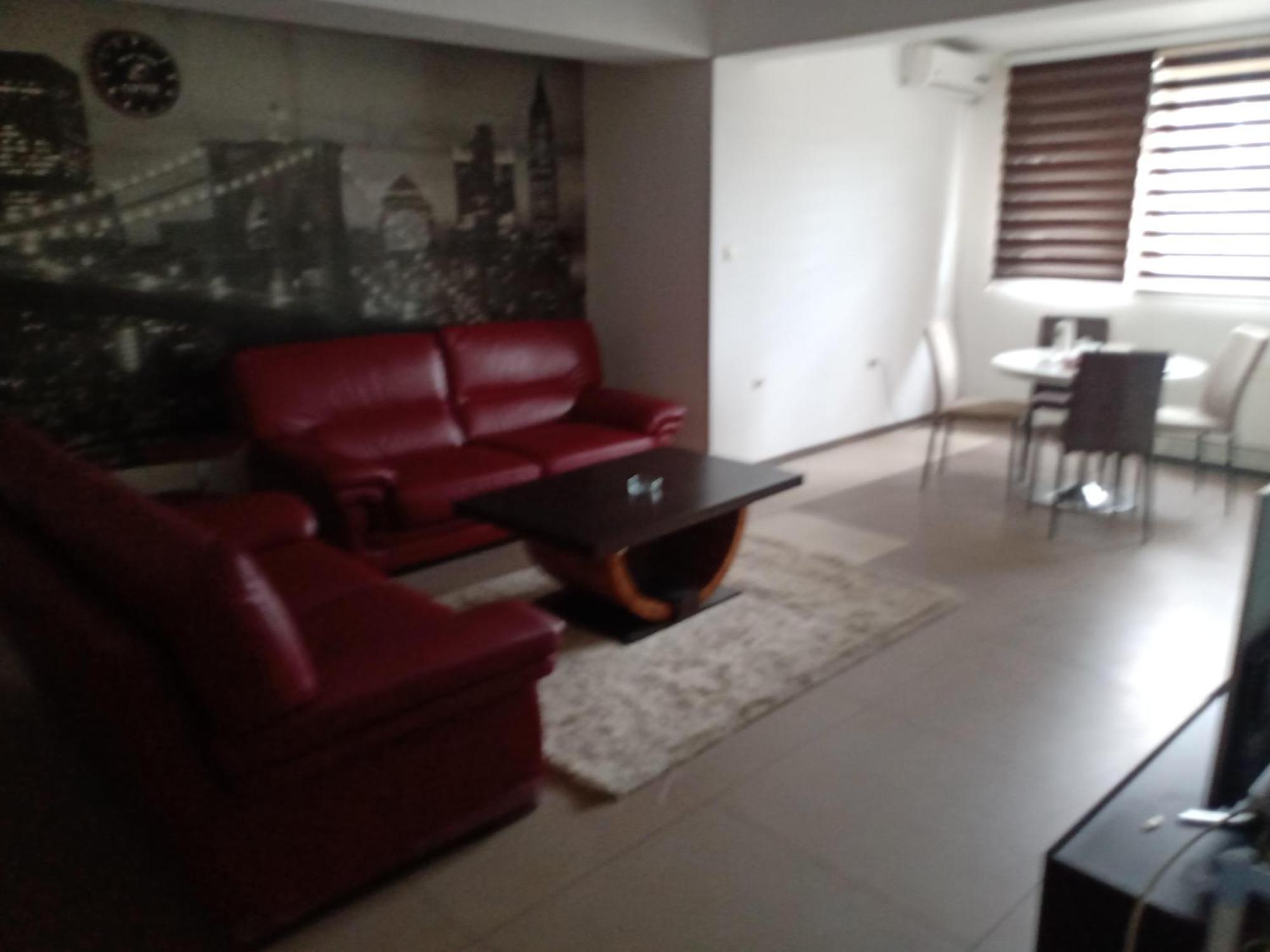 Central Lux Apartment Скопие Екстериор снимка